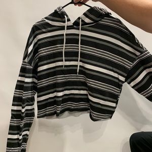 Cropped Hoodie